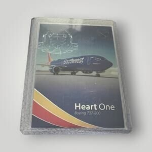 Southwest Airlines Heart One 2014 Boeing 737-800 Non-Sport Trading Card #01